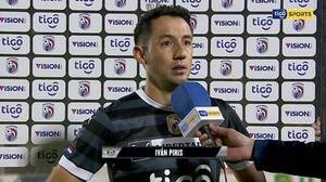 Crónica / Libertad: Así justificó Iván Piris la caída por goleada ante Guaireña