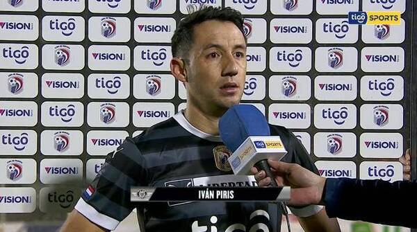 Crónica / Libertad: Así justificó Iván Piris la caída por goleada ante Guaireña