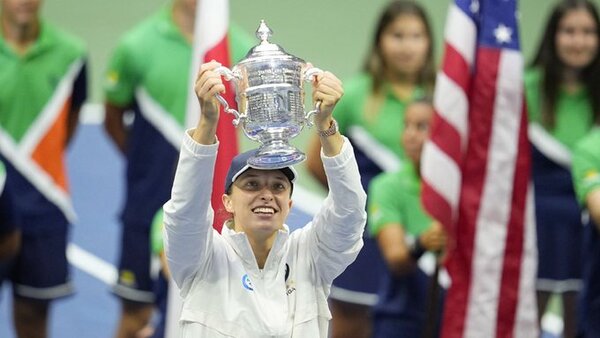 Swiatek se corona en Nueva York y pone la guinda a extraordinario año