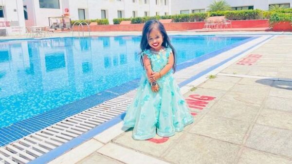 Diario HOY | La historia de la mujer más pequeña del mundo considerada una diosa