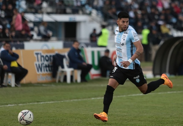 Libertad sufre inesperada humillación ante Guaireña - Paraguaype.com