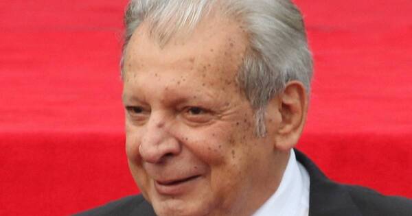 La Nación / Galaverna: “La ANR es un partido que no envejece nunca”