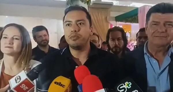 Prieto apoya chapa presidencial Alegre-Núñez en CDE