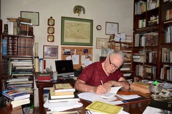 Muere el historiador Alfredo Boccia Romañach