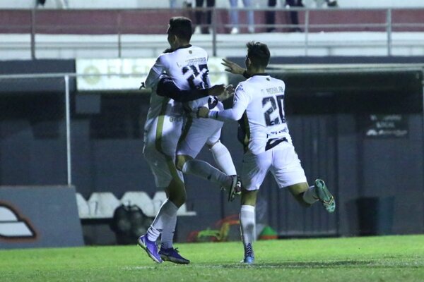 Tacuary regresó al triunfo ante un pobre Guaraní