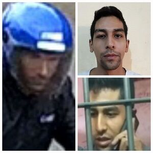 El supuesto asesino del periodista no podría ser extraditado si cae en Brasil - Policiales - ABC Color
