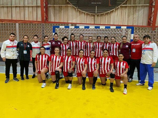Balonmano: Guerreras afiladas - Polideportivo - ABC Color
