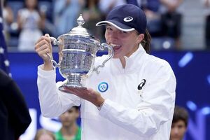 Tenis: Swiatek se corona en Nueva York - Polideportivo - ABC Color