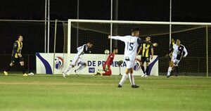 Tacuary 2-Guaraní 0: Tacuary deja en crisis a Jubero - Fútbol - ABC Color