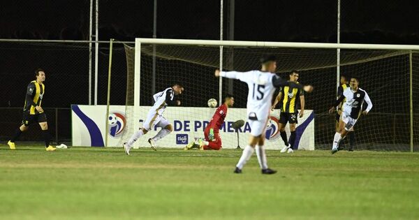 Tacuary 2-Guaraní 0: Tacuary deja en crisis a Jubero - Fútbol - ABC Color