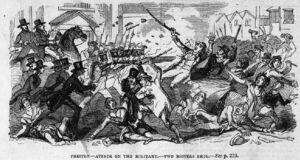 El candente verano de 1842 y la historia del «Gran Motín de los Tapones» - Cultural - ABC Color