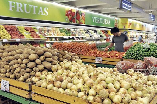 Persistirá la presión sobre precios de la canasta básica, según EVE - Económico - ABC Color