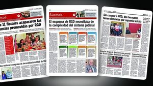 RGD: La caída del clan que derivó en la pesquisa a jueces y fiscales