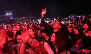 Muchas emociones en primera jornada del Reciclarte (GALERÍA)