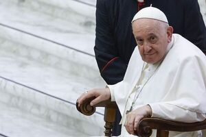 El papa Francisco: “El mundo está sediento de paz” - Mundo - ABC Color