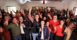 La Nación / Colmenenses ruegan a Santi Peña que no los olvide como el oficialismo