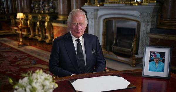 La Nación / Carlos III, proclamado rey de Australia y Nueva Zelanda