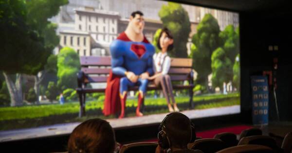 La Nación / Venezuela: abre primera sala de cine para personas con autismo y síndrome de Down