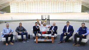 Velódromo brilla para Asu2022