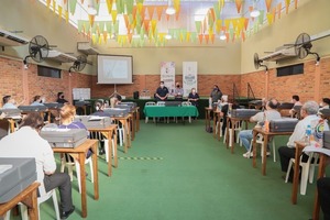Capacitaciones a funcionarios electorales | 1000 Noticias