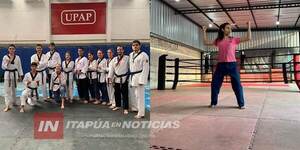 ITAPUENSE REPRESENTARÁ A PARAGUAY EN JUEGOS ODESUR ASU 2022