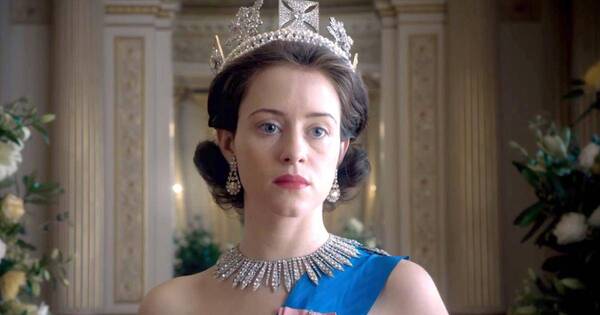 La Nación / Netflix suspende rodaje de “The Crown”