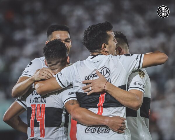 Sin el público franjeado, Olimpia buscará alcanzar nuevamente la cima del Clausura - trece