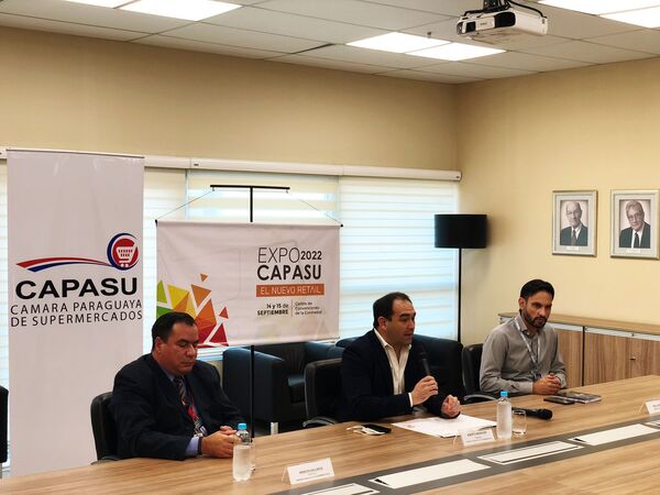 Un centenar de supermercados participarán de la Expo Capasu - ADN Digital