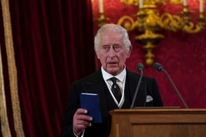 Proclaman oficialmente como el nuevo rey de Inglaterra a Carlos III - ADN Digital