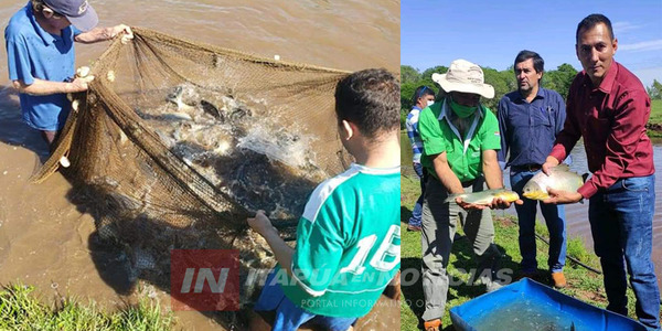  INTENDENTE AGRADECIÓ RESPALDO DE LA GIZ EN NUEVA ALBORADA