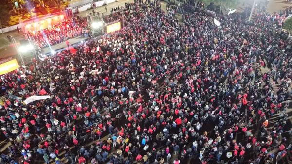 La ANR celebra su aniversario 135 en un momento decisivo - El Trueno