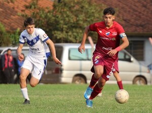 Sub 14: Así se vivió el desarrollo de la fecha 10 - APF
