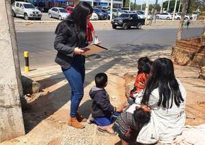 Madres sacan de la calle a menores tras intervención de la Codeni •