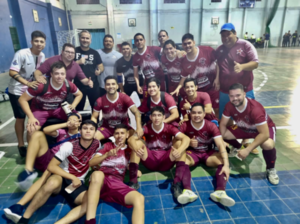 La categoría Primera conoce a los clasificados a los 4tos. de final - APF