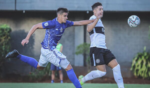 Diario HOY | Olimpia recibe a Sol de América en un ambiente enrarecido