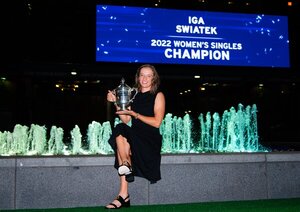 Diario HOY | Swiatek, la tenista que más ganó en premios en 2022