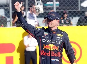 Verstappen conquista Monza por delante de Leclerc - Fórmula 1 - ABC Color