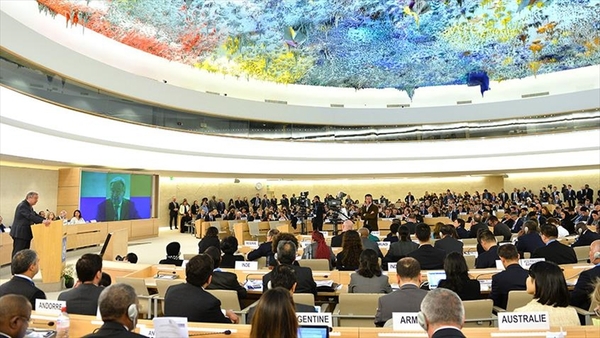 El Consejo de Derechos Humanos de la ONU pone a prueba su credibilidad ante China y Rusia - .::Agencia IP::.