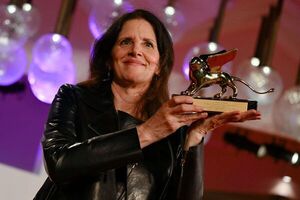 Festival de Venecia premia a documental basado en la figura de Nan Goldin - Cine y TV - ABC Color