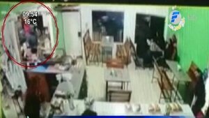 Pico de inseguridad: Otro comercio saqueado | Noticias Paraguay