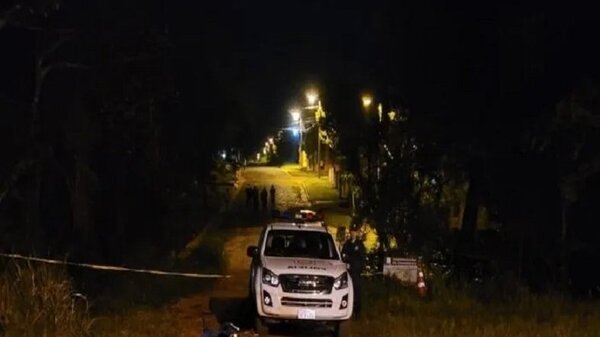 Doble homicidio en Curuguaty | Noticias Paraguay