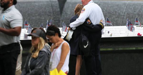 La Nación / EEUU honra la memoria de las víctimas del 9/11