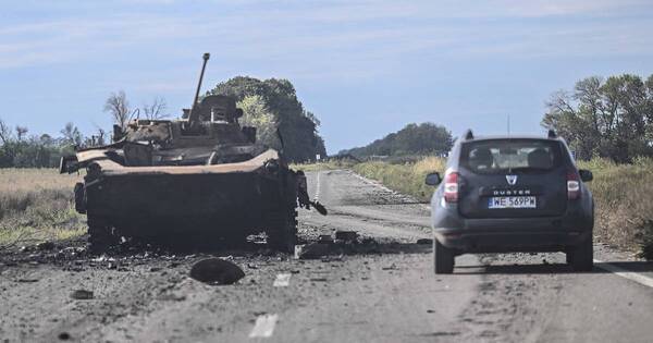 La Nación / Rusia admite retirada de tropas en territorios reivindicados por Ucrania