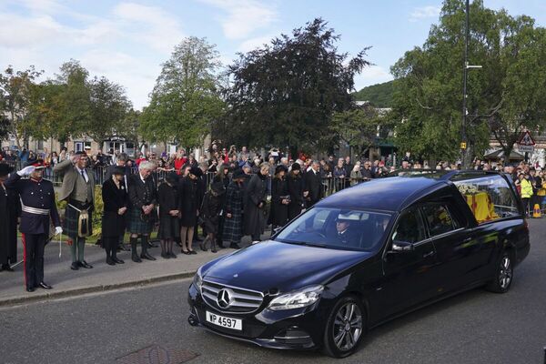 Diario HOY | Escocia inicia el largo y último adiós a la reina Isabel II