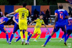 ¡Volvió con todo! Dos asistencias en dos partidos para el 'Kaku' Romero