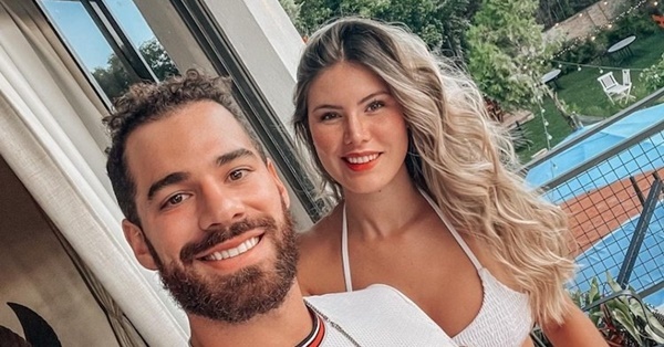 ¡Hay boda! Renato Prono y Alba Riquelme ¿se casan?