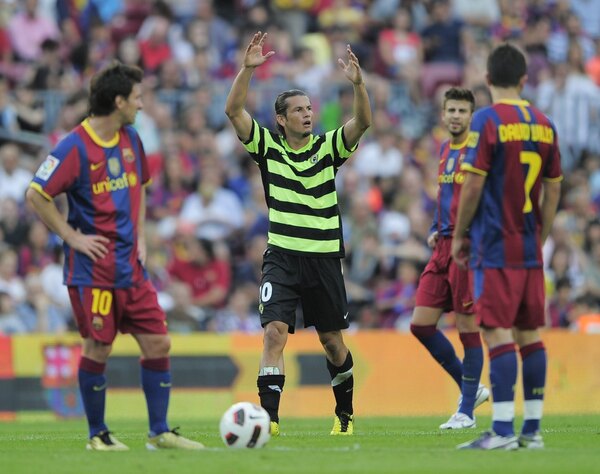 Diario HOY | El día que el Camp Nou sucumbió ante el ‘León Guaraní’