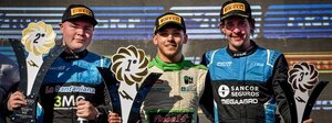 García logra el segundo puesto en el TC2000 Series en Villicum