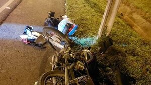 Tres motociclistas pierden la vida en accidentes de tránsito en Itapúa
