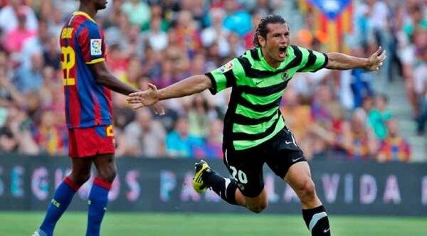 Crónica / [VIDEO] Con doblete al Barça: Así recuerdan en España a Nelson Haedo